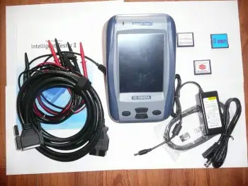 Tester-2 for TOYOTA and SUZUKI