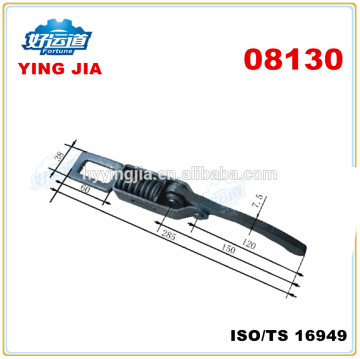 08130 Trailer body fence buckle