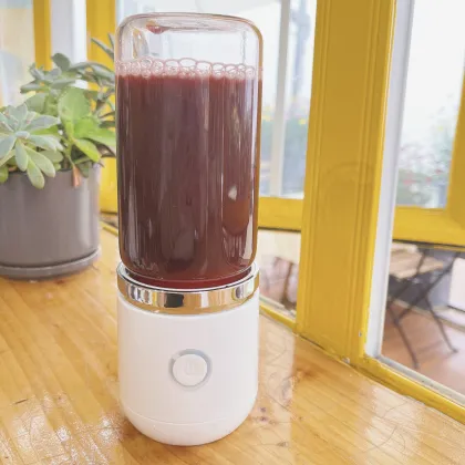 Wireless Portable Rechargeable Juicer Blender