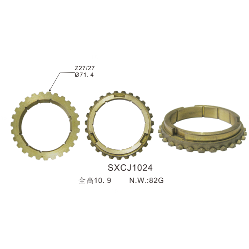 FACTORY SALE Manual auto parts transmission Synchronizer Ring oem 33369-87302 for DAIHATSU