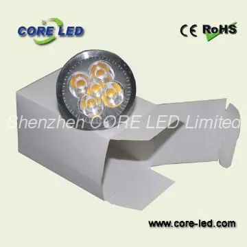 4x1W LED Spotlight LED Spotlighting