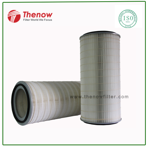 Cartridge Filter for Various Dust Collectors