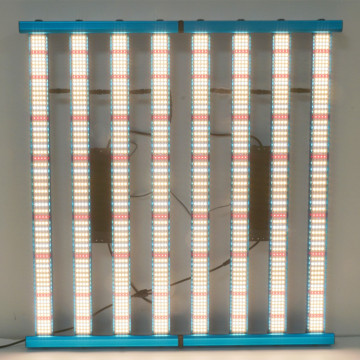 KingBrite X55 240W-650W LED Grow Light with LM301H/LM281B and UV IR