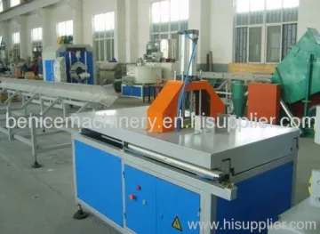Supply Upvc Pipe Extruding Machine 