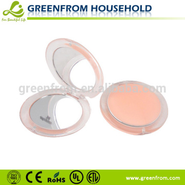 3X Pocket Souvenir Make Up Mirror