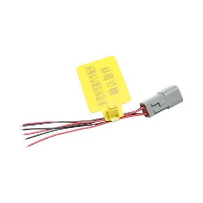 automotive motorcycle light electronic energy storage wire
