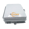 24 พอร์ต 1 × 16 PLC Splitter Otb Fiber