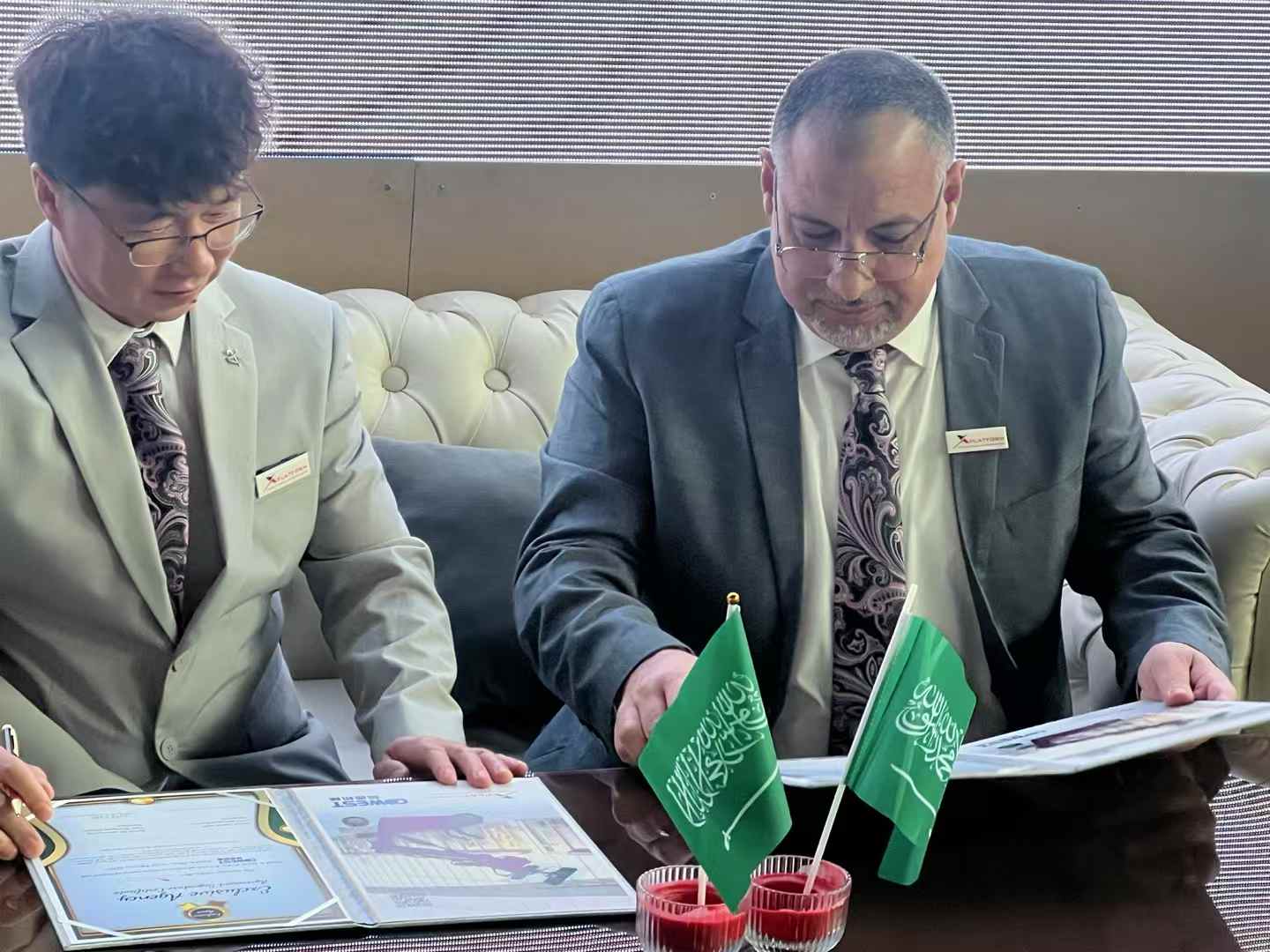Cowest Machinery Shines at Big 5 Construct Saudi 2025 (1)