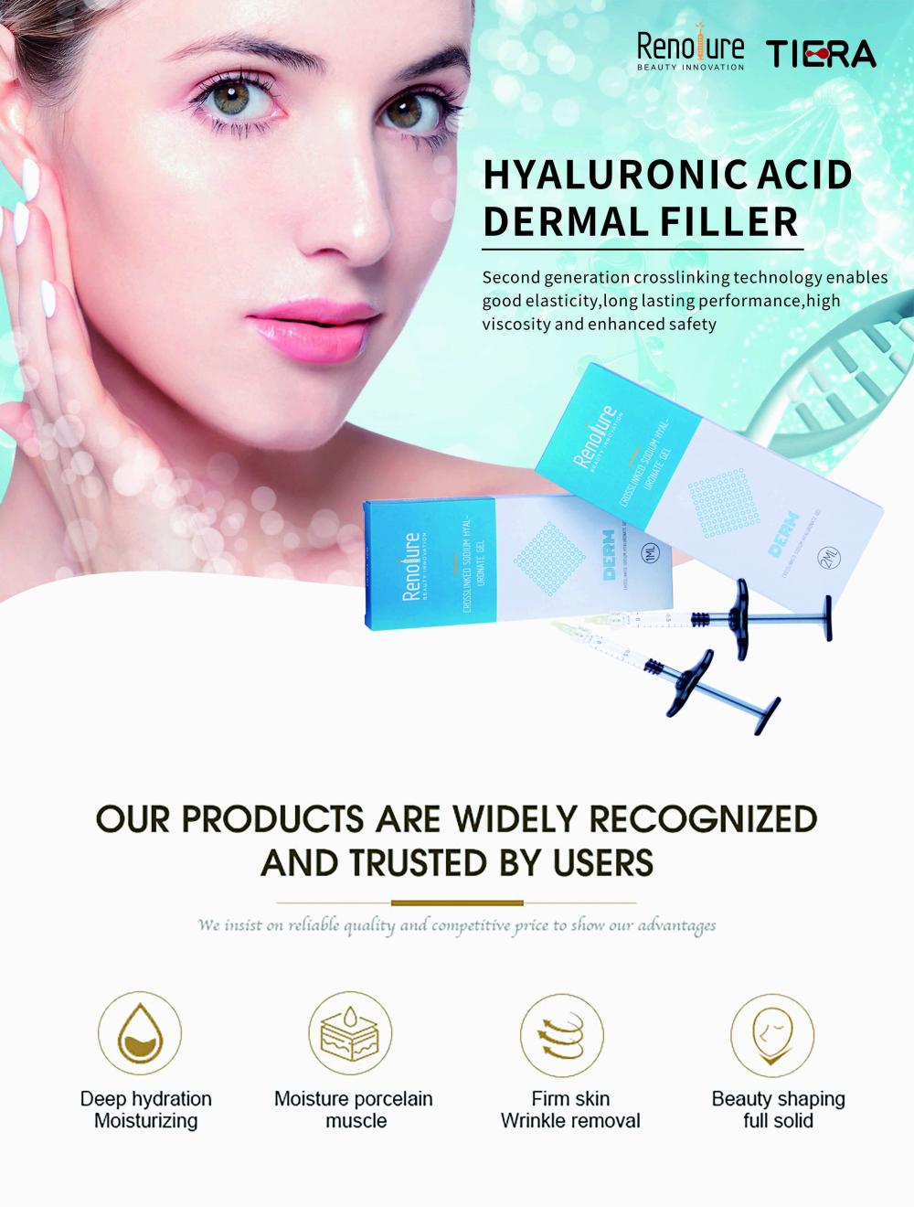 injectable hyaluronic acid