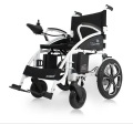 Lätt bärbar elektrisk rullstol för funktionshindrade