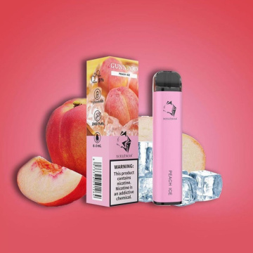 Best Quality Gun Pod Disposable