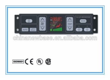 نظام تحكم Modbus HVAC