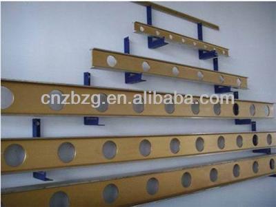 ZHONGBO Magnalium straight edge high precision 3000mm