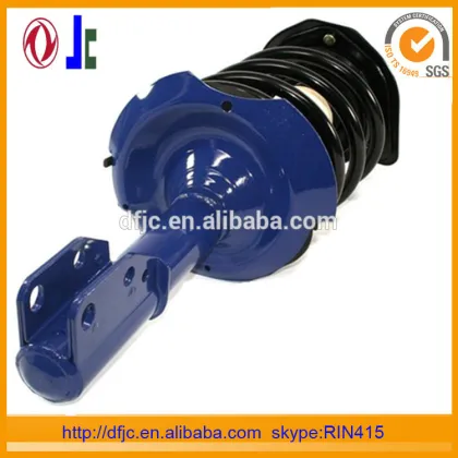 Monroe 171661 Quick-Strut Complete Strut Assembly Rear Shock Absorber for Buick  REGAL V6