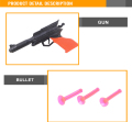 Productos Mini pistola plástico plástico juguetes más populares