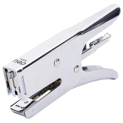 Deli E39803 Pliers Stapler - Office Supplies Staples