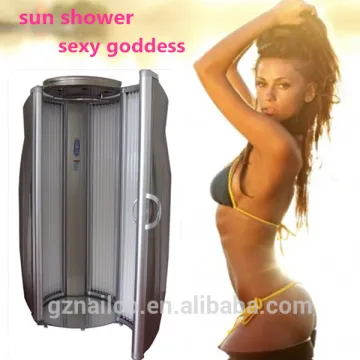 China market!Stand up solarium tanning beds tanning bed prices with 48pcs LK-221A