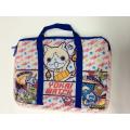 Practical cartoon file handbag