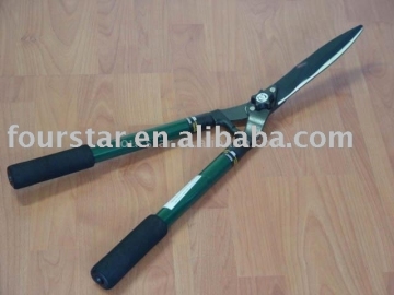 hedge shears with telescopic handles