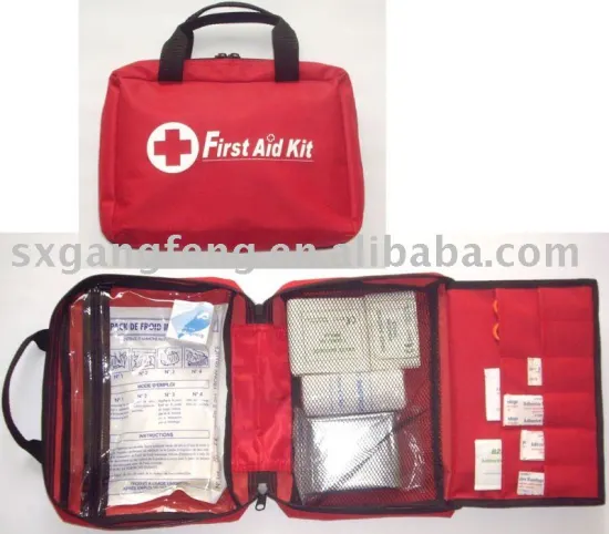 first aid bags