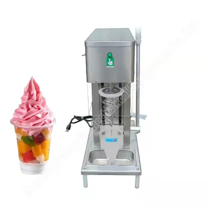 Fresh Swirl Drill Ice Cream Blender - Original Ice Cream Blending Machine