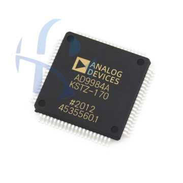 Nieuwe en originele AD9984AKSTZ-170 IC Video-interface 80LQFP Integrated Circuit Chips voor elektronische componenten