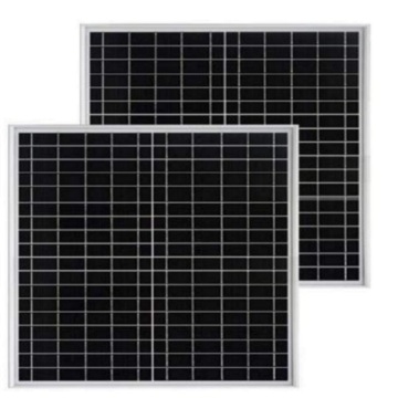 Bảng điều khiển năng lượng mặt trời Poly 30W PV