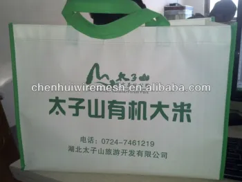 recyclable shopping bags