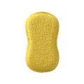 Sponge de lave-vaisselle absorbant diverses couleurs absorbant