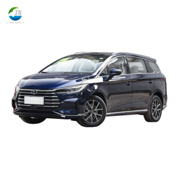 2024 Top Selling BYD Song Puls 5-Seater 310KM Range Electric SUV