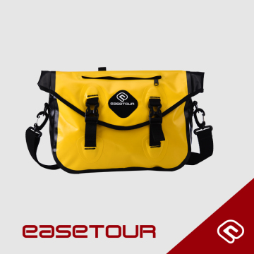 New waterproof handlebar dry bag/bicycle waterproof plastic PVC TPU bag