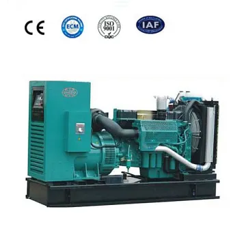 VOLVO Diesel Generator Set 160Kw/200KVa