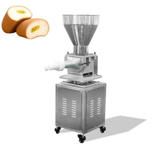 Automatic Bread Production Line Machine