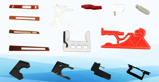 Nylon Accessories for  Weaving Loom