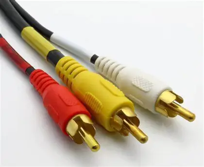 OEM Wholesale Customization Machine Percussion Drum Audio Connection Cables
