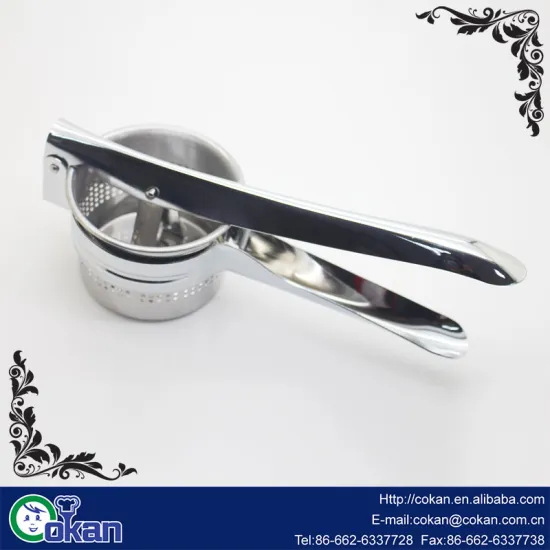 Fruit & Vegetable Tools tomato fruit Masher Stainless Steel