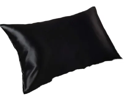 Wholesale 6A Silk Embroidery Zipper Pillowcase - Pure Silk for Home and Hotel Bedding