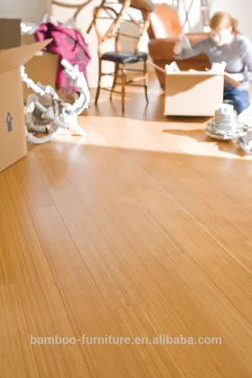 Engineered bamboo solid bamboo density floor with different color modern bamboo flooring