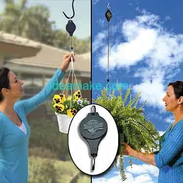 Eazy Reach Plants Pully