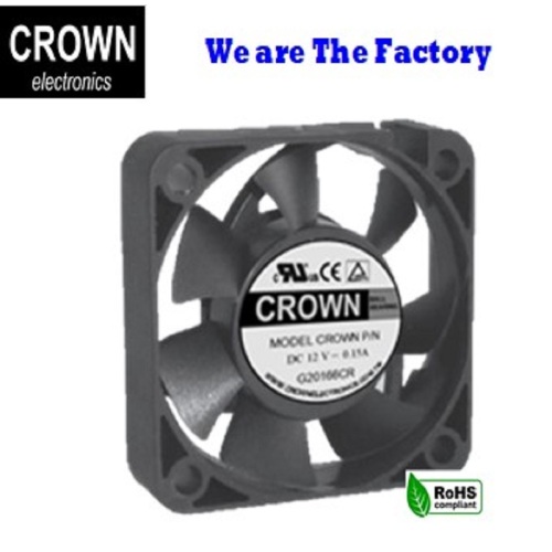 40x10 Server DC Fan A5 -Projektor