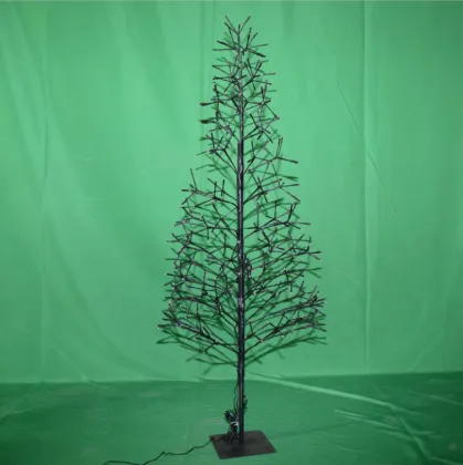 Warm White LED Lighting for Chinese Blossom Trees