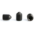 Socket Set Screws With Cone Point DIN914