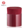 PET hollow brush filament for paintbrush