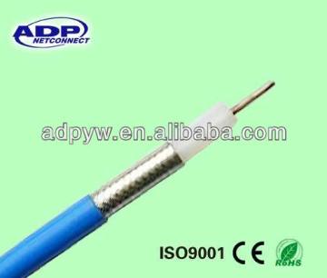 RG6 Coaxial Cable made in china with high qualty
