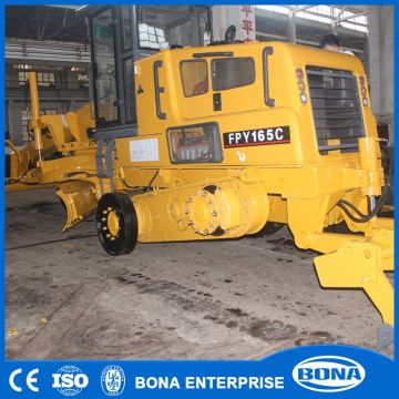 Best High Quality Land Leveling Machine Yellow 16 Ton Motor Grader