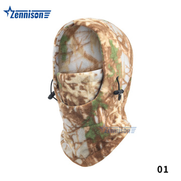 High Quality Custom Winter Camouflage Balaclava