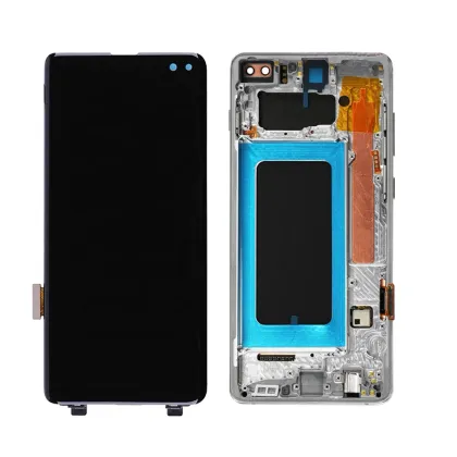 KULI Edge OLED Flexible Screen Replacement for Samsung S8/S8+/S9/S9+/S10/S10+