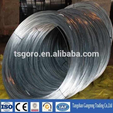 Q195 material galvanized iron wire price