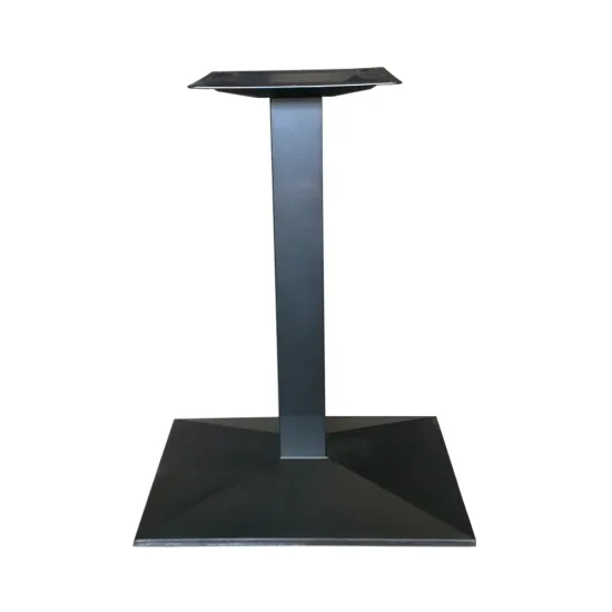 Cast Iron Table Base