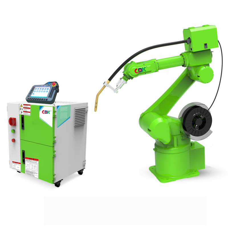 High Precision LH1500-B-6 Arc Welding Machine Robot Arm for Hot Sale